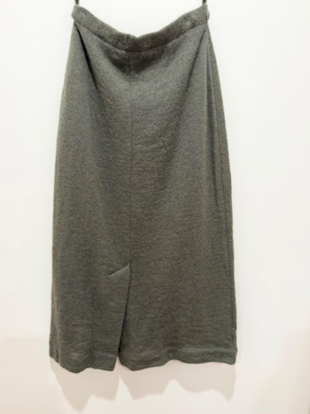 Vtge Macho Made In Austria 3-Piece Mohair Cardigan Blouse Skirt Ensemble Size 8 - Picture 10 of 13